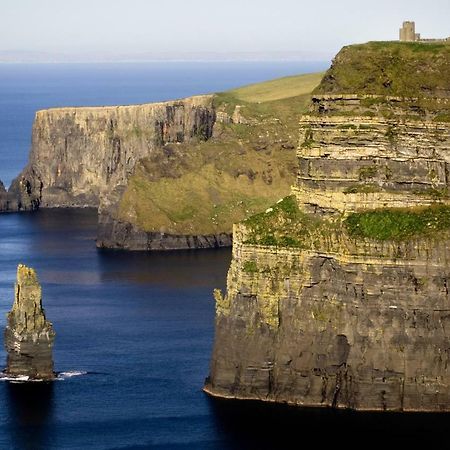 Hotel Coastal View House Doolin Exterior foto