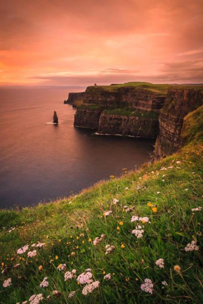 Hotel Coastal View House Doolin Exterior foto