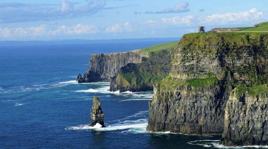 Hotel Coastal View House Doolin Exterior foto