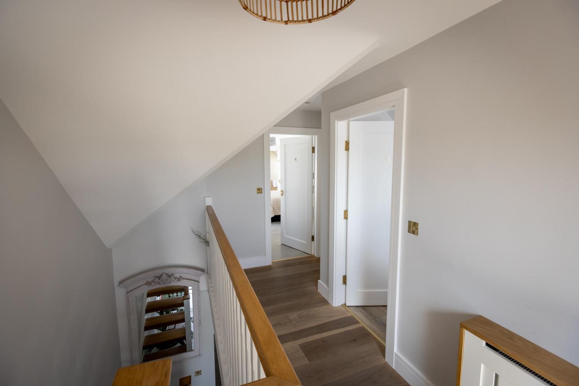 Hotel Coastal View House Doolin Exterior foto
