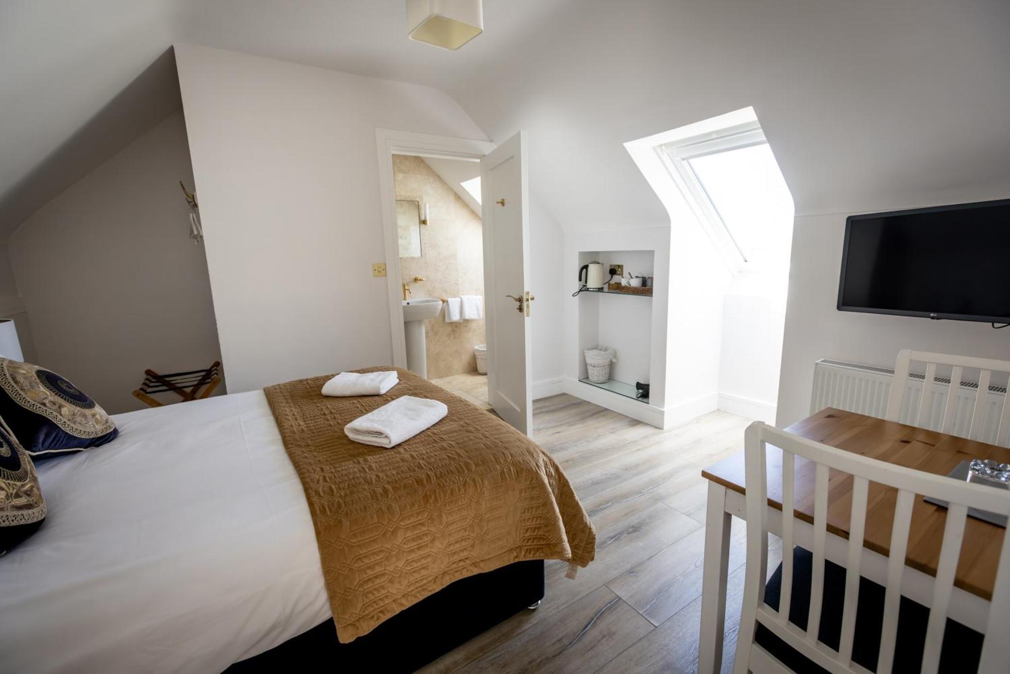 Hotel Coastal View House Doolin Exterior foto
