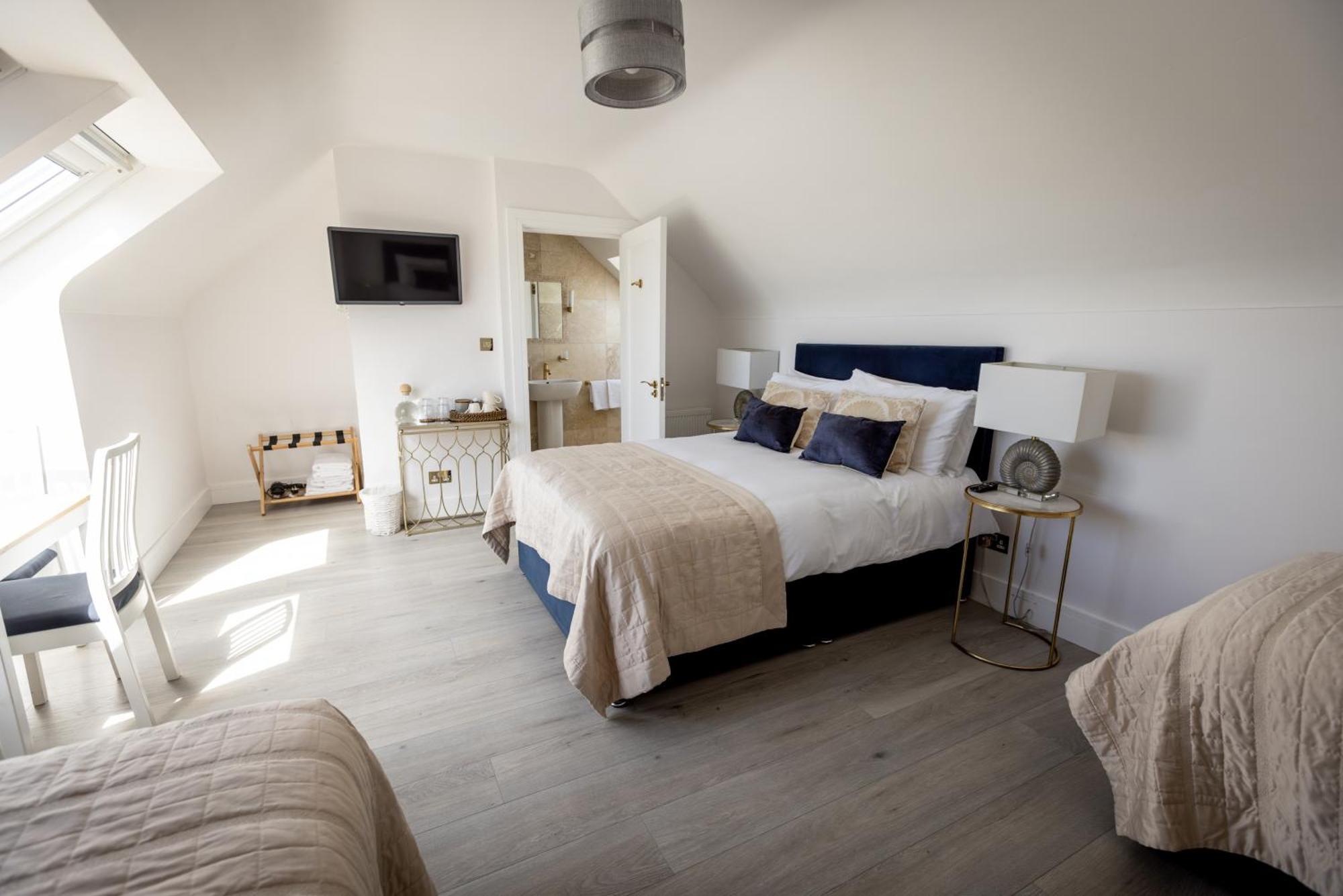 Hotel Coastal View House Doolin Exterior foto
