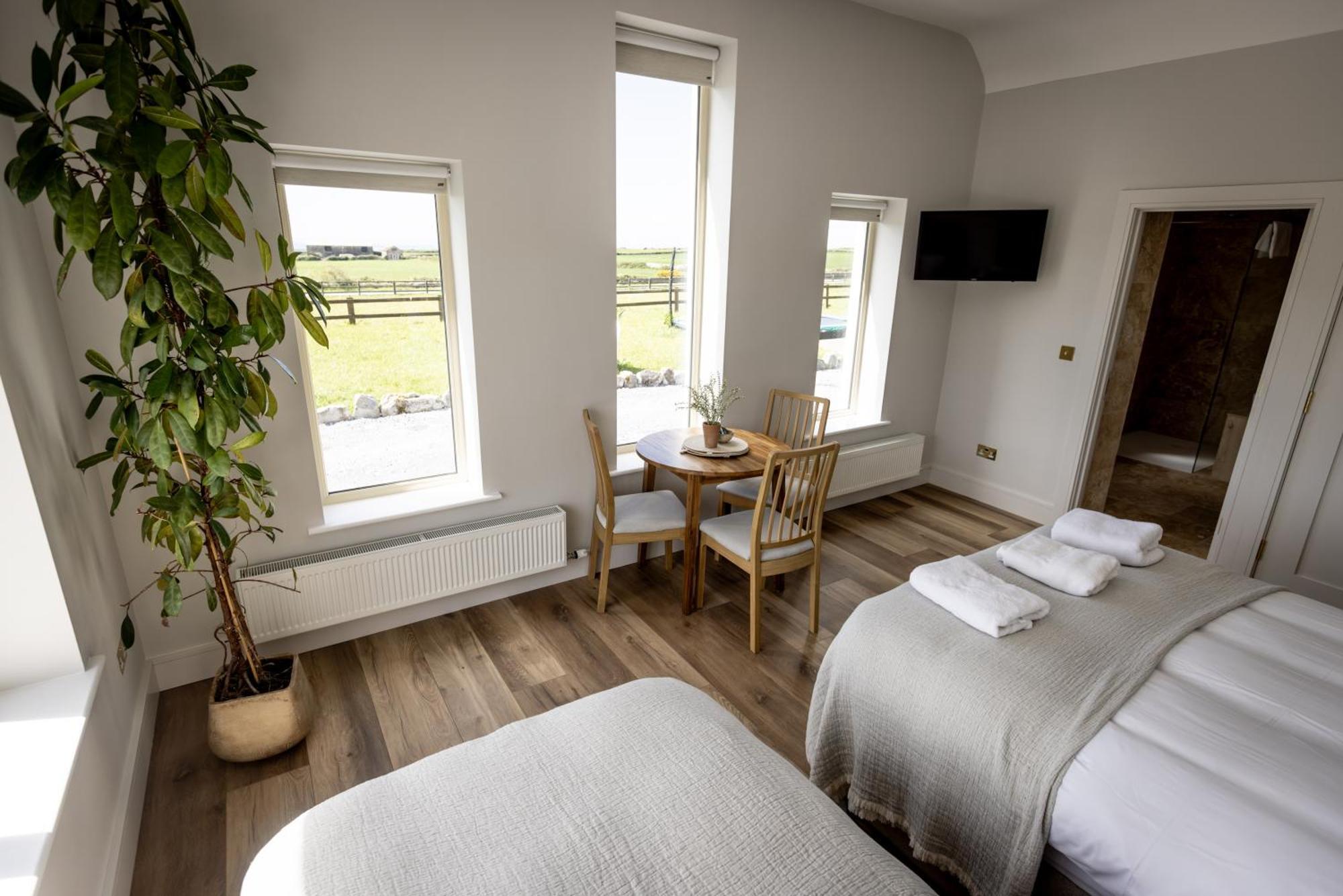 Hotel Coastal View House Doolin Exterior foto
