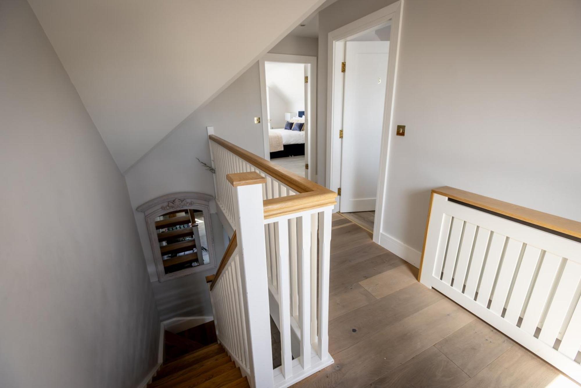 Hotel Coastal View House Doolin Exterior foto