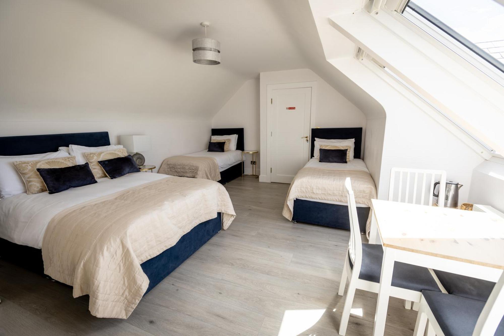 Hotel Coastal View House Doolin Exterior foto