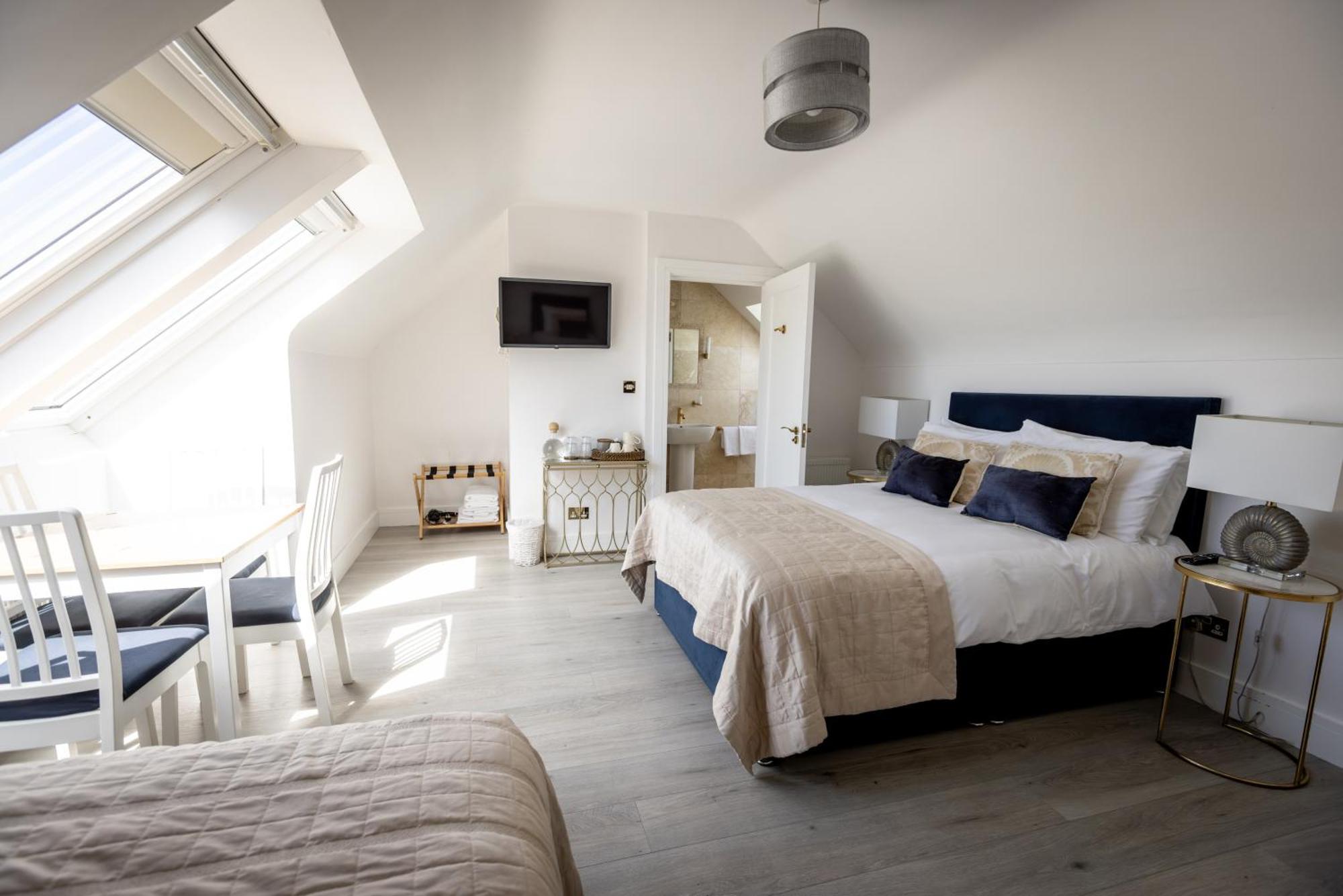 Hotel Coastal View House Doolin Exterior foto