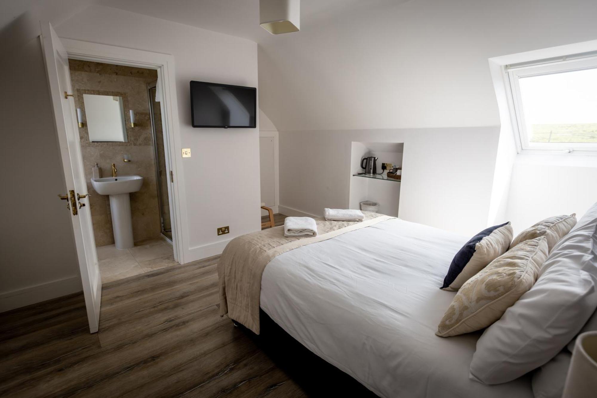 Hotel Coastal View House Doolin Exterior foto