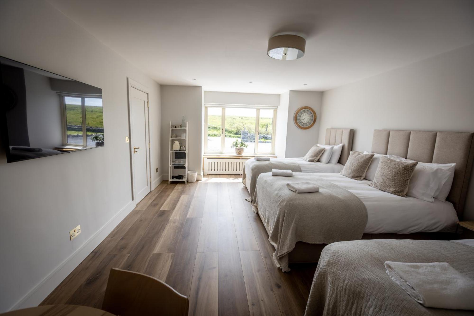 Hotel Coastal View House Doolin Exterior foto