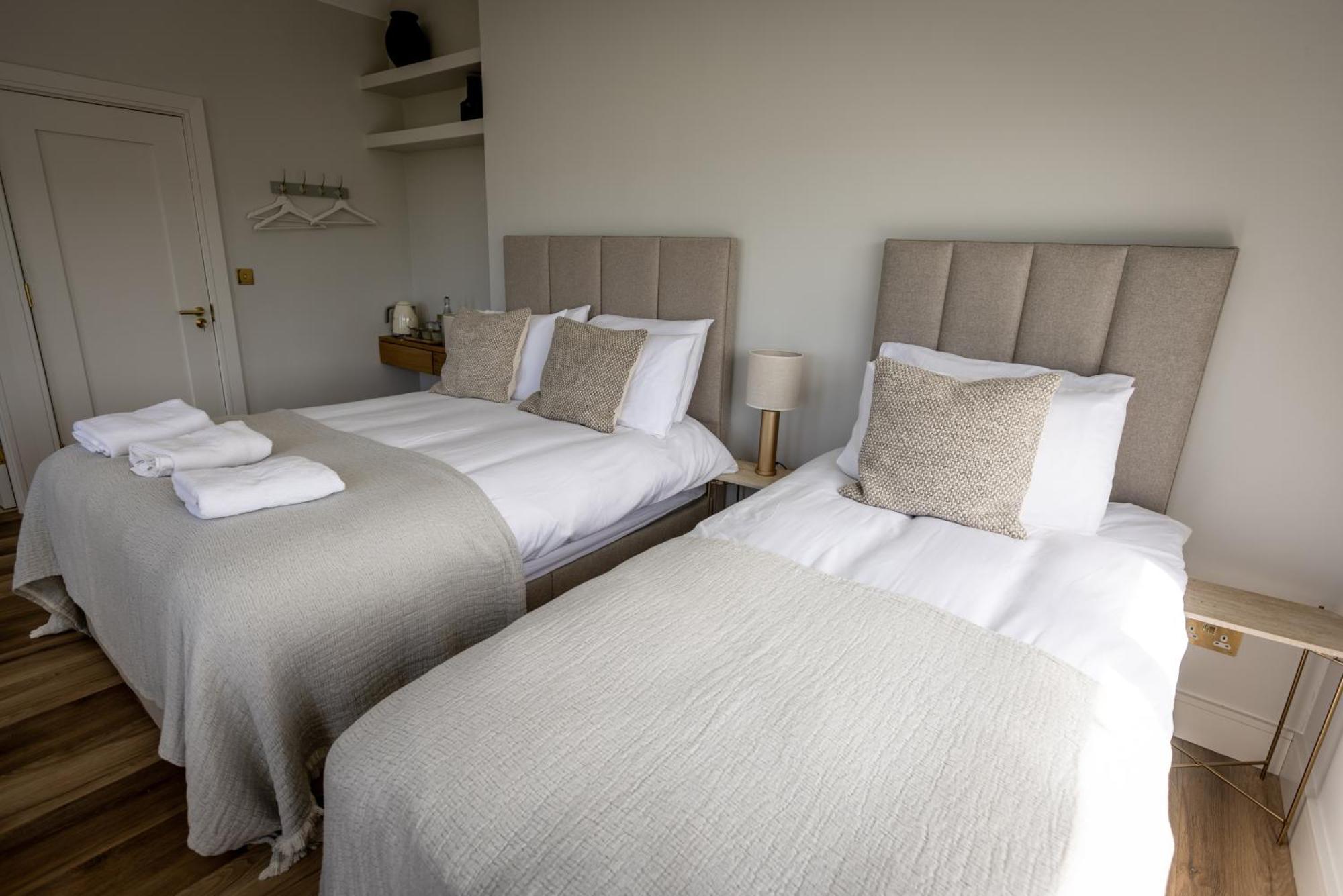 Hotel Coastal View House Doolin Exterior foto