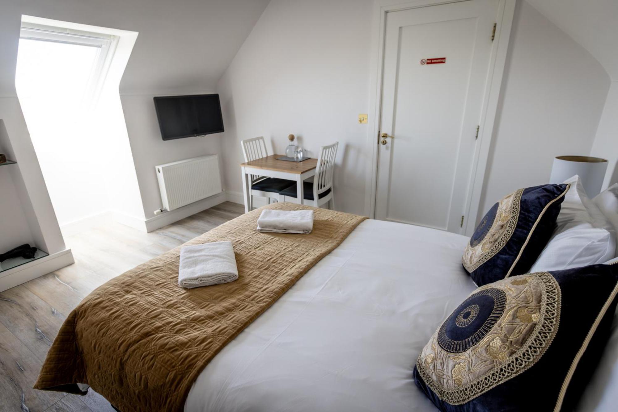 Hotel Coastal View House Doolin Exterior foto