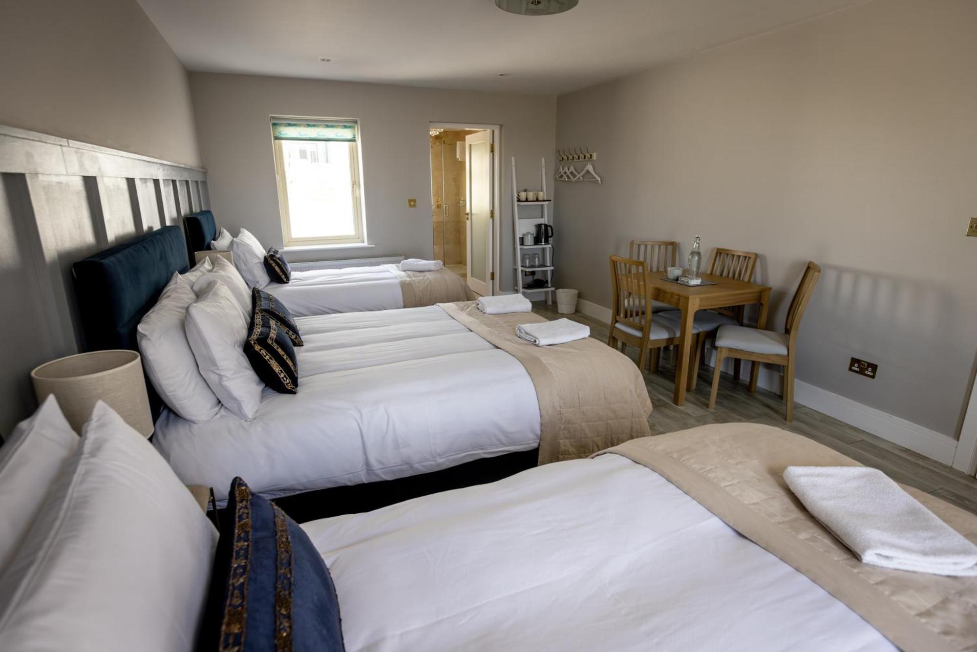 Hotel Coastal View House Doolin Exterior foto