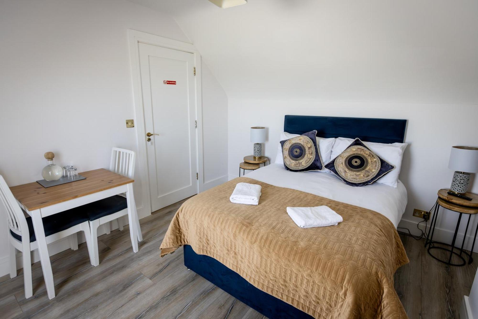 Hotel Coastal View House Doolin Exterior foto