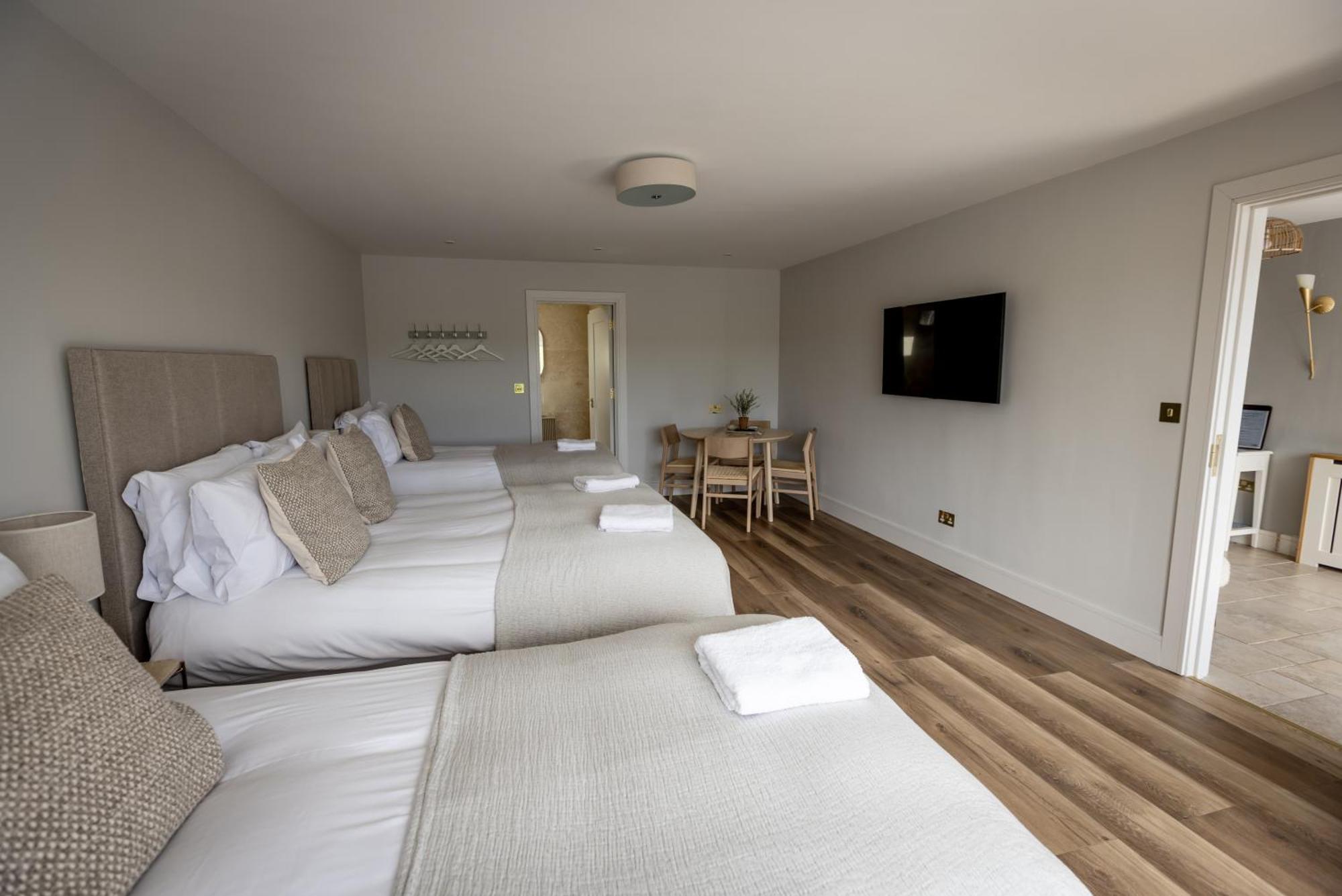 Hotel Coastal View House Doolin Exterior foto