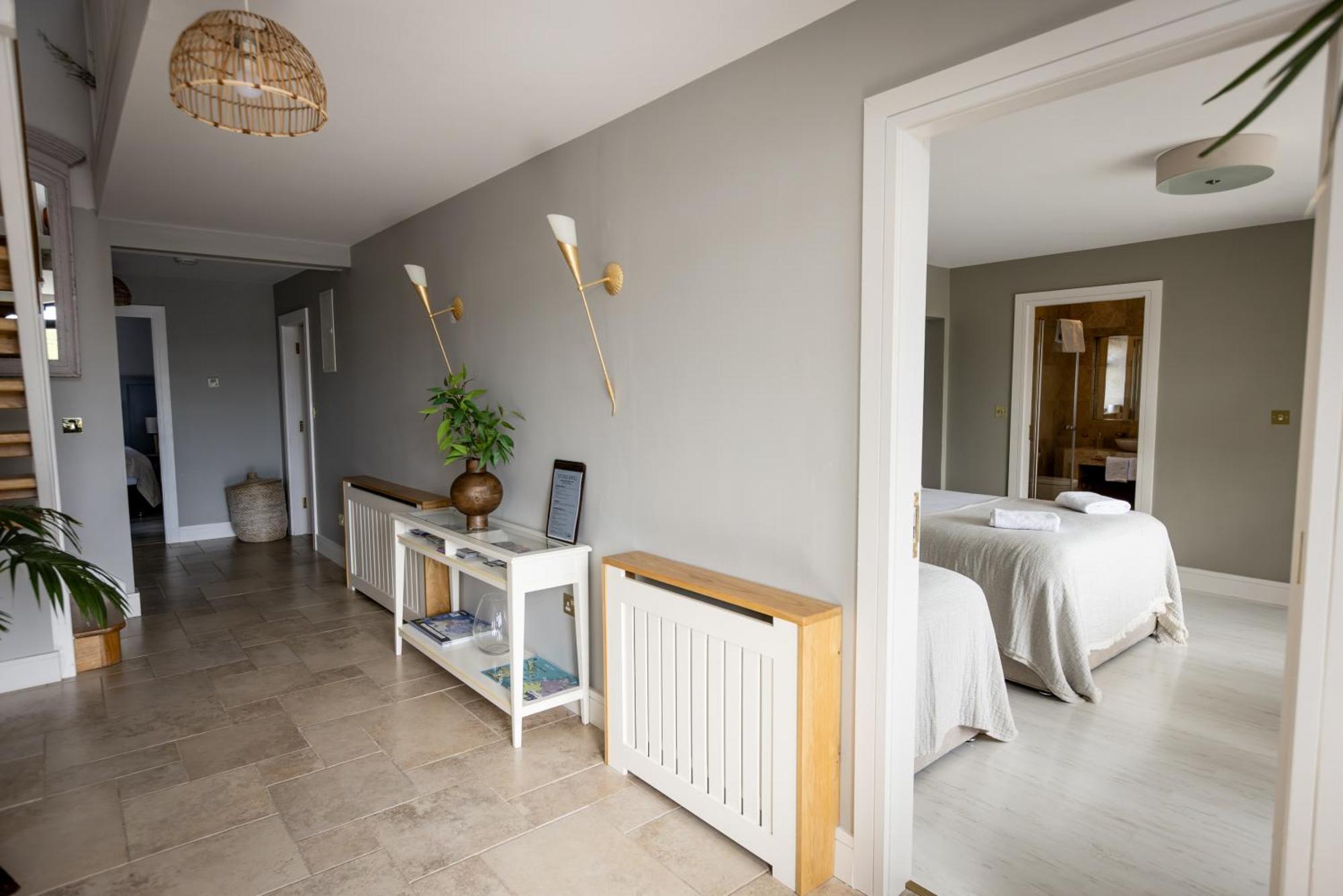 Hotel Coastal View House Doolin Exterior foto