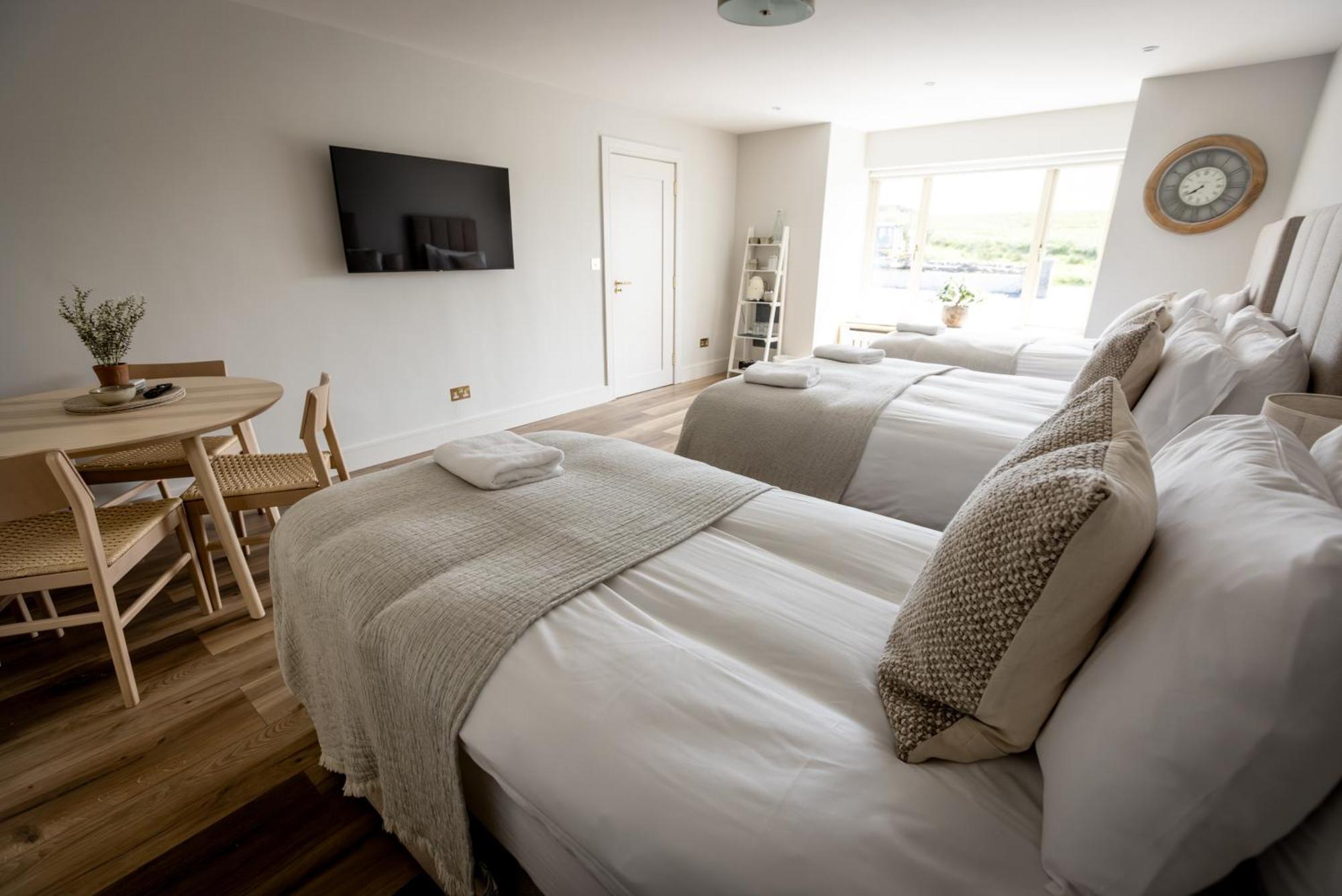 Hotel Coastal View House Doolin Exterior foto