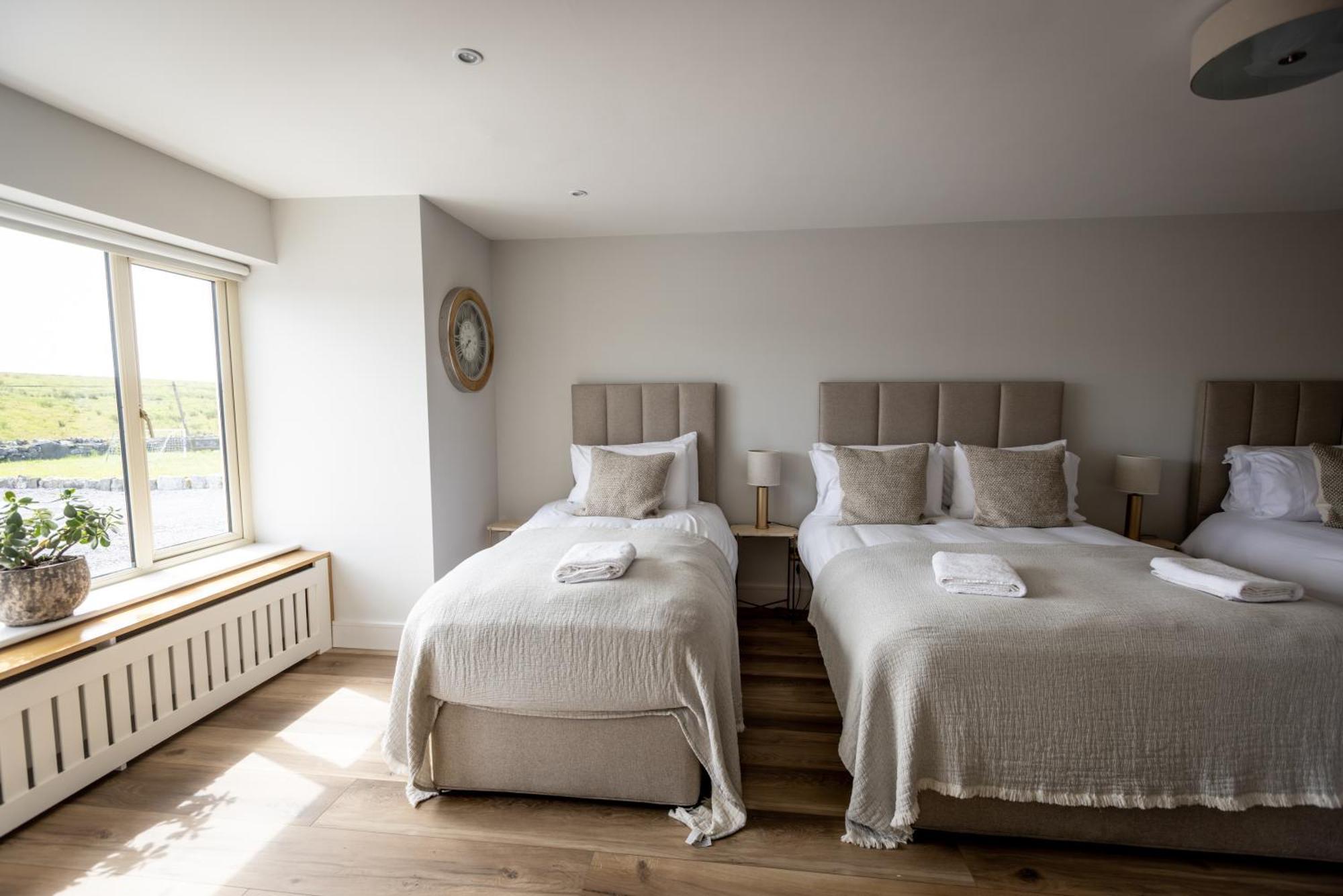 Hotel Coastal View House Doolin Exterior foto
