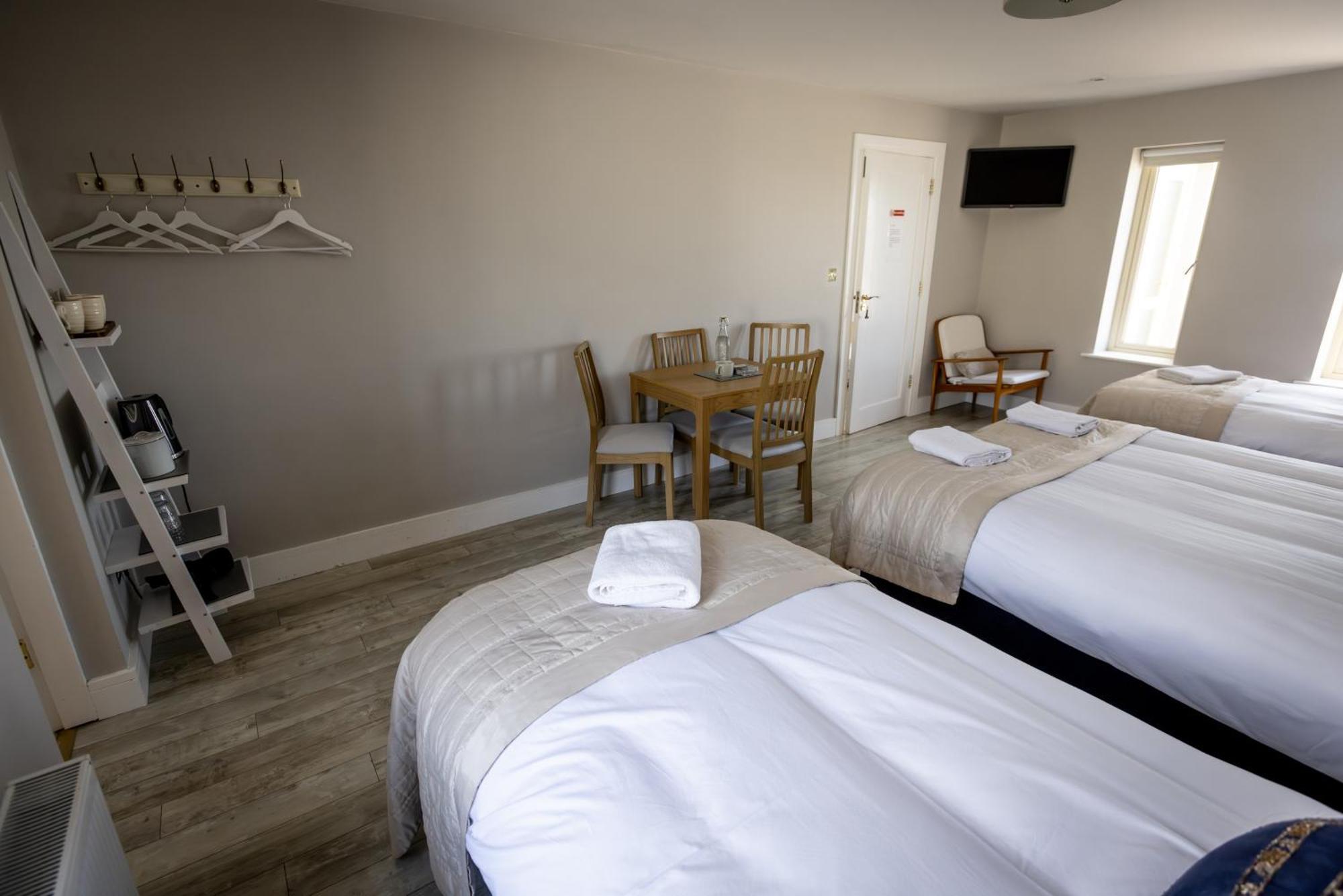 Hotel Coastal View House Doolin Exterior foto
