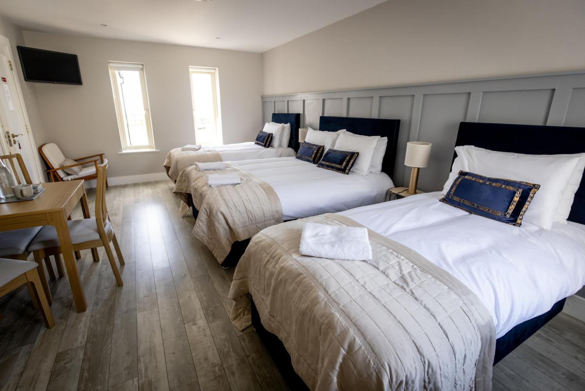 Hotel Coastal View House Doolin Exterior foto
