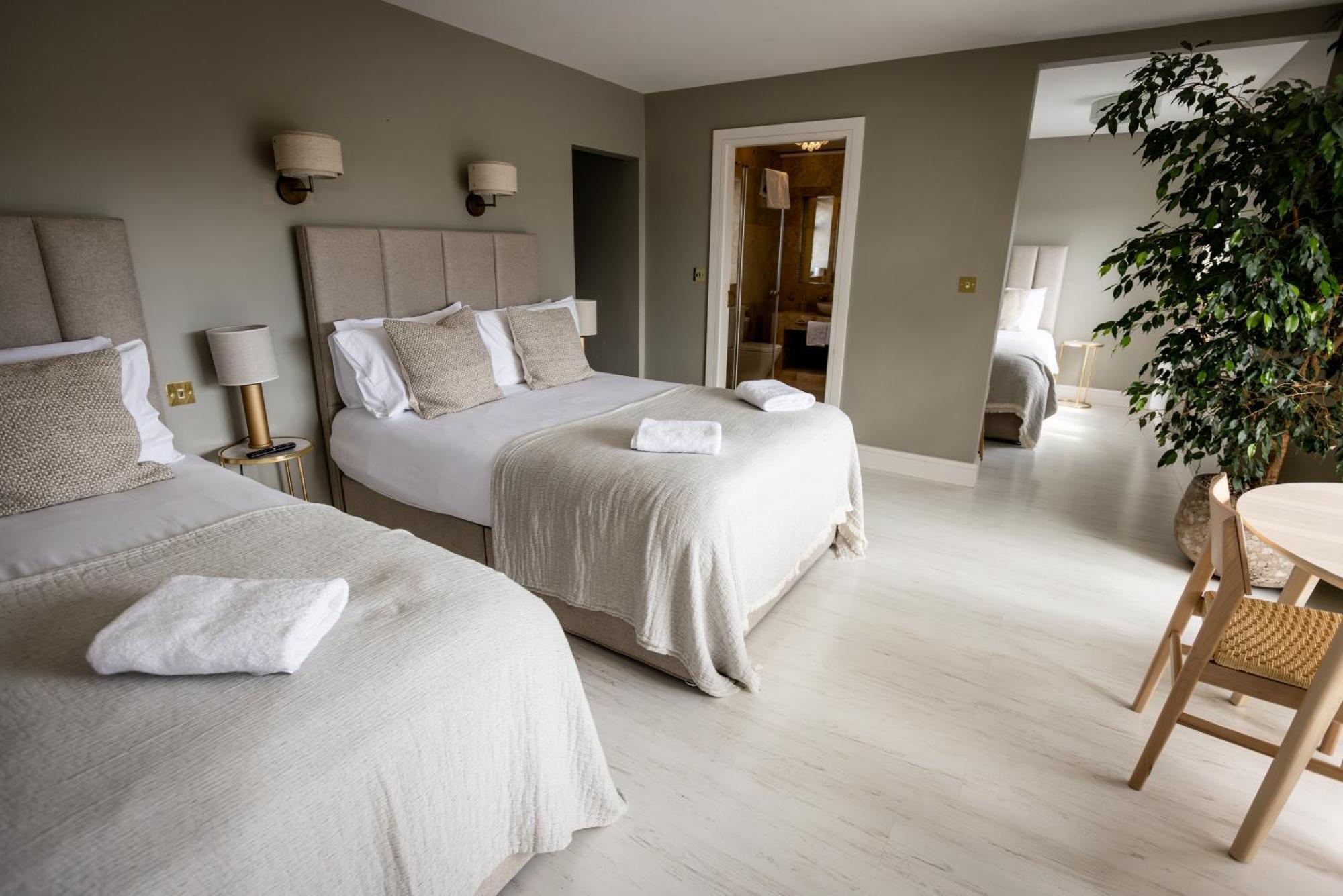 Hotel Coastal View House Doolin Exterior foto