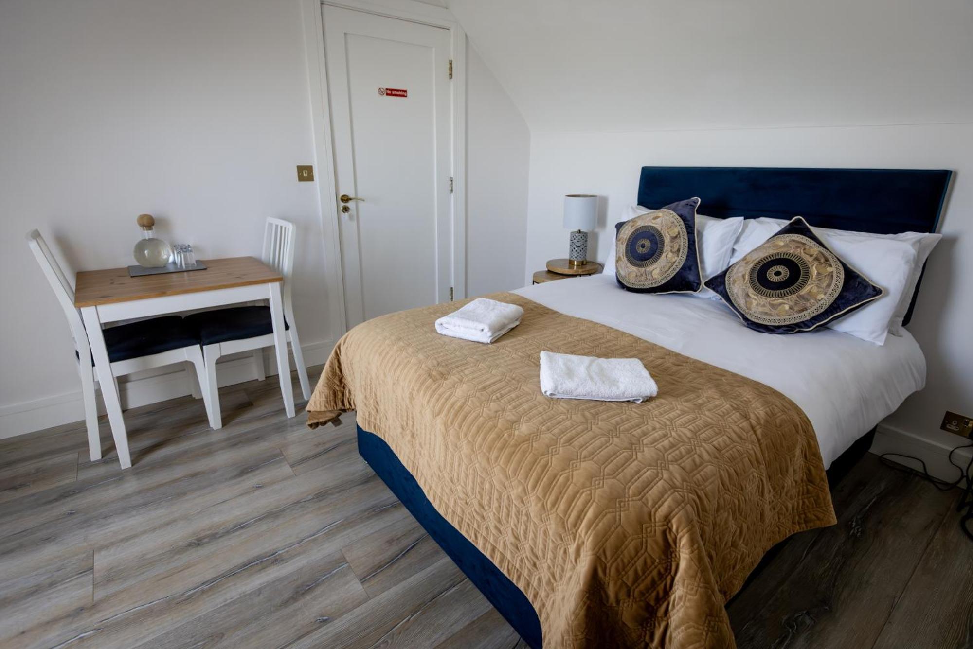 Hotel Coastal View House Doolin Exterior foto