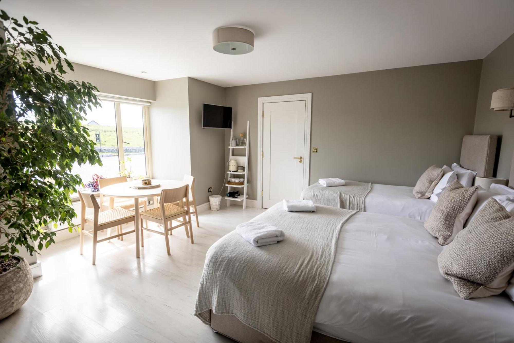Hotel Coastal View House Doolin Exterior foto