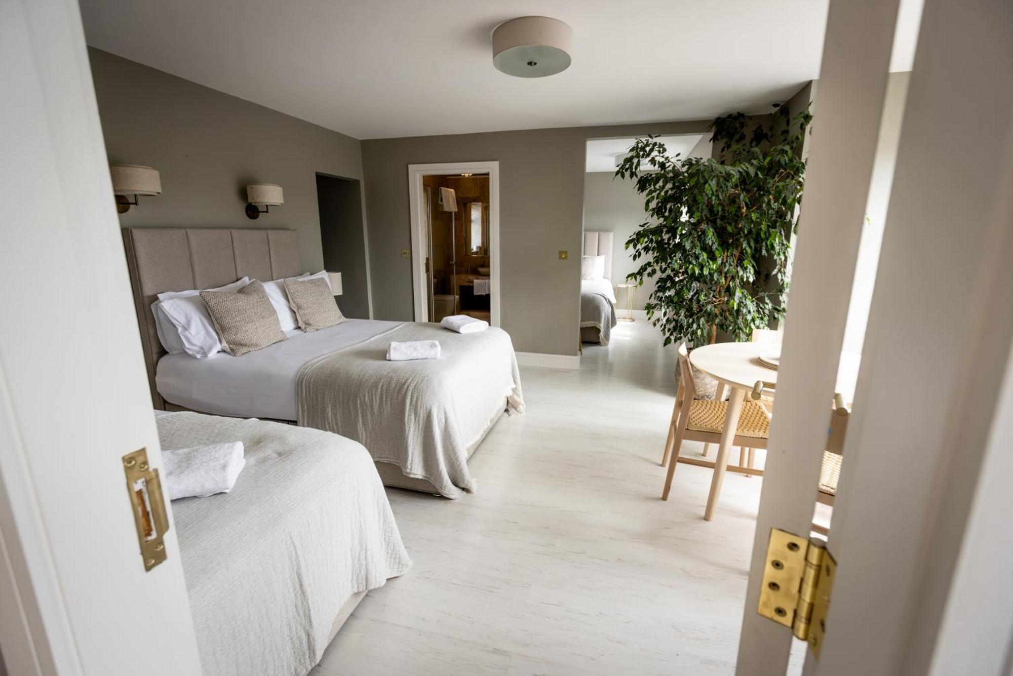 Hotel Coastal View House Doolin Exterior foto