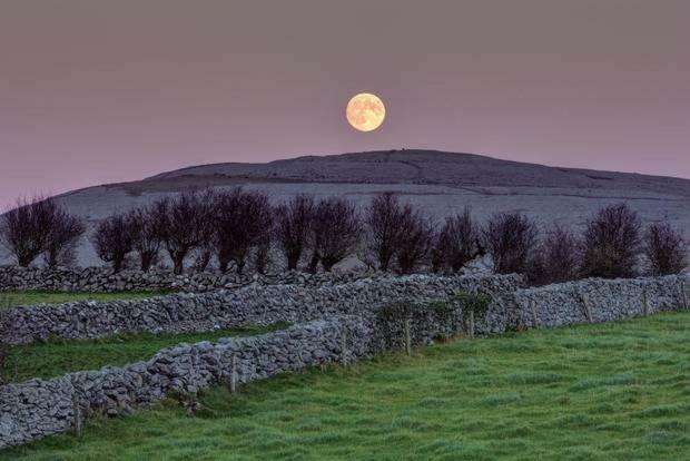 Hotel Coastal View House Doolin Exterior foto