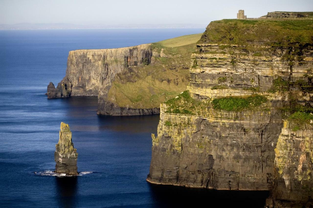 Hotel Coastal View House Doolin Exterior foto